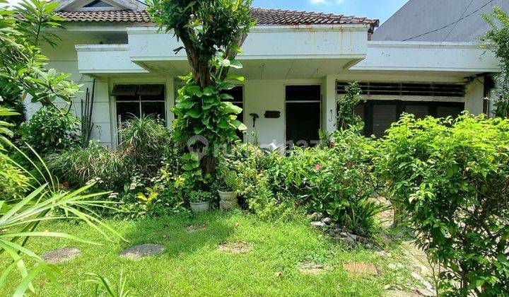 Rumah Hitung Tanah Dekat Ubaya Surabaya Cocok Untuk Investor Buat Rumah Kecil Kecil 2