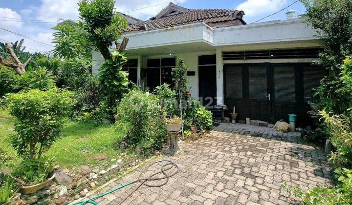 Rumah Hitung Tanah Dekat Ubaya Surabaya Cocok Untuk Investor Buat Rumah Kecil Kecil 1