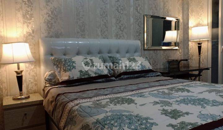 Apartment Orchad Mansion Pakuwon Mall Connection Furnished Bagus 2