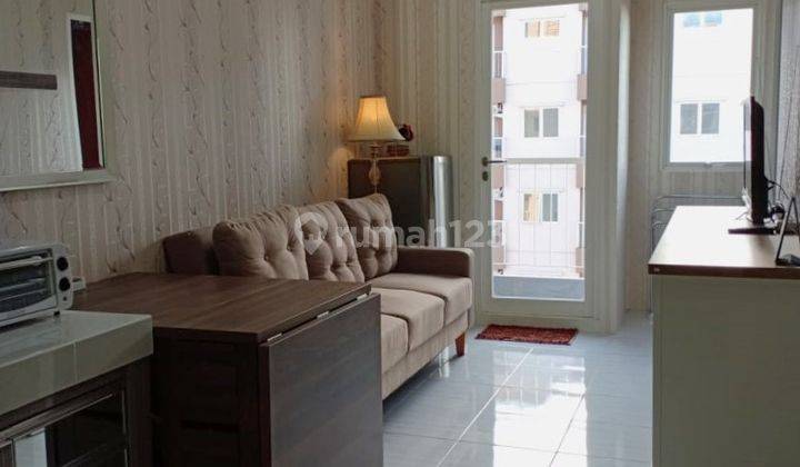 Apartment Puncak Dharmahusada Surabaya Bagus Furnished 1