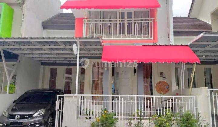 Duduk Manis Dapat Min 15jtan Per Bulan Villa 3 Bedrooms 2lantai Private Pool Batu 5 Mnt Ke Jatim Park 1 2 Bns Batu Secret Zoo 2