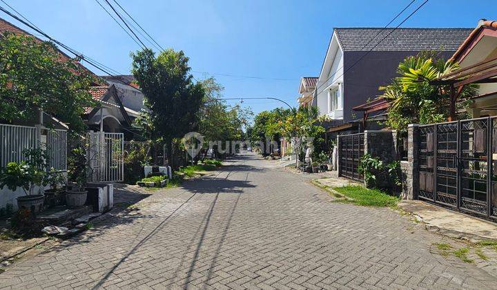 Flash Sale Cocok Dibangun Kost Rumah 1 Lantai Pandugo Surabaya Timur 9x20 2 Mnt Ke Merr Dkt Upn, Univ.terbuka Rs. Surabaya Timur 2