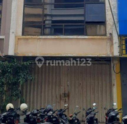 Butuh Renovasi Ruko 3 Lantai di Dalam Komplek Rungkut Megah Raya Surabaya 1