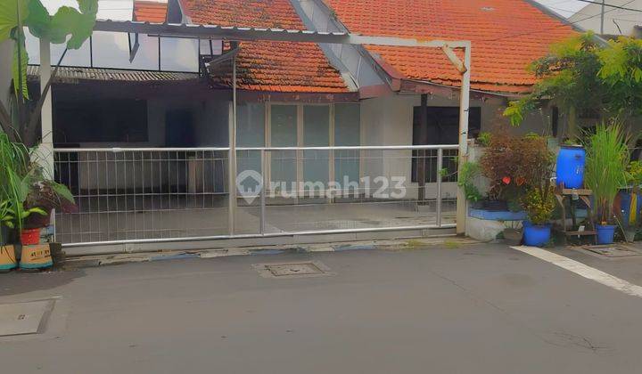 Rumah Hitung Tanah Nol Jalan Rungkut Menanggal Surabaya 2