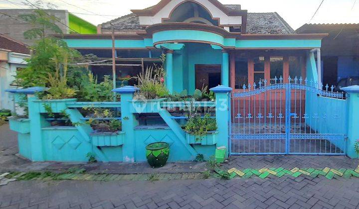 Dekat Semen Indonesia Veteran Rumah 2 Lantai Awikoen Gresik Murah 1M An Nego 1