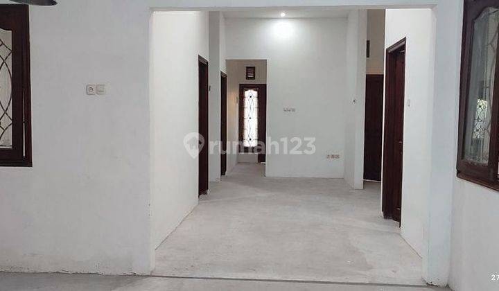 5 Menit Ke Unibraw Suhat Rumah Siap Huni Bunga Sepatu Lowokwaru Malang Kota Sudah Renov SHM Harga Bu 2