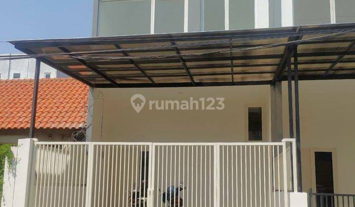 Sisa 1 Unit Ready Rumah Minimalis 2 Lantai Rungkut Asri Suraba Baru Gress Harga 1M An Dp 0 Free All Biaya 1