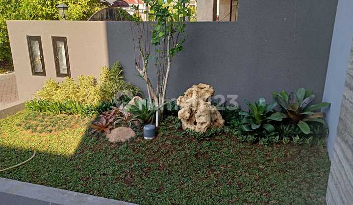 Rumah Baru Citraland Surabaya Depan Desain Mewah 2