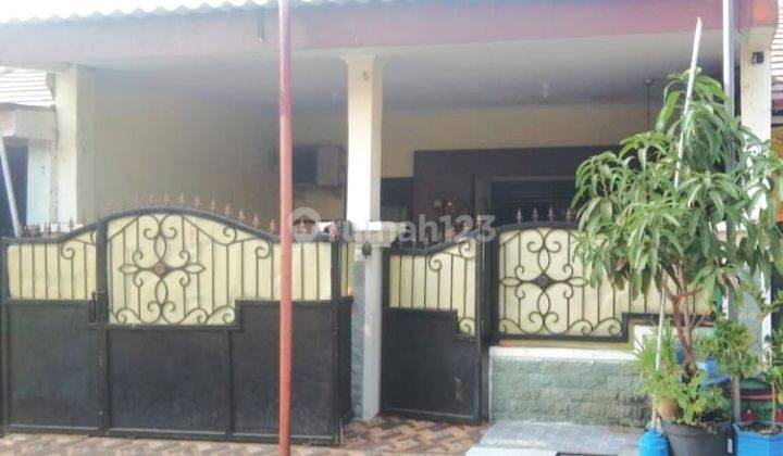 Rumah siap huni Sedati Sidoarjo 1