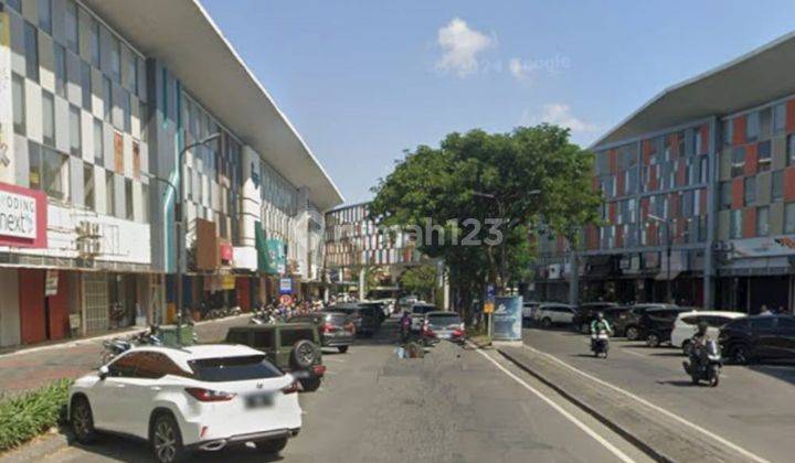 Ruko GWalk Citraland Lokasi strategis dan komersial, cocok untuk usaha atau kantor 1