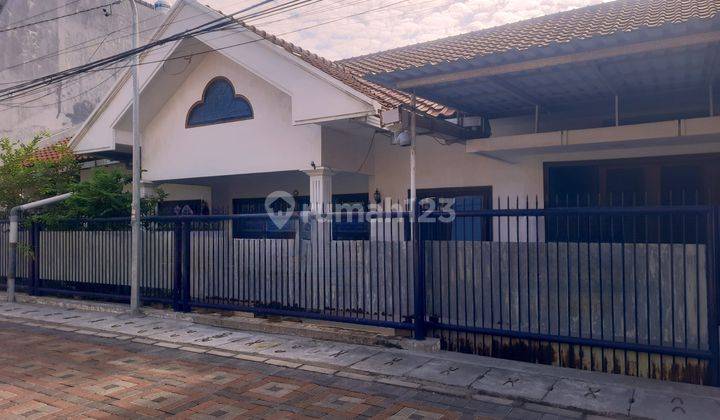 Rumah Second Terawat Area Ploso Dekat Kapas Krampung Surabaya 1