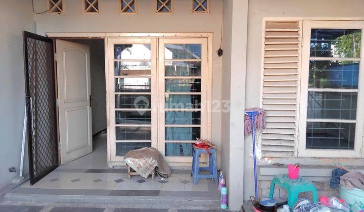 Rumah Perlu Renov di Pantai Mentari Kenjeran Surabaya 1