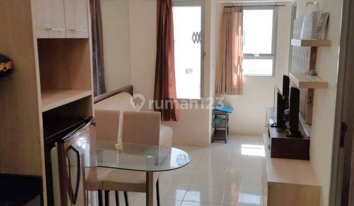 Apartmen Puncak Kertajaya Full Furnish Surabaya Dekat Kampus ITS Hang Tuah 1