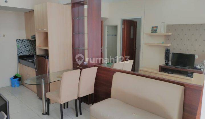 Apartement Puncak Kertajaya Full furnish Surabaya 1