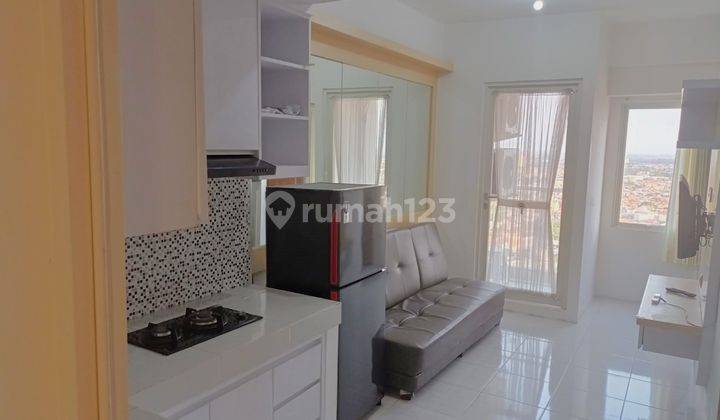 Apartment Puncak CBD Full Furnish Bagus Surabaya 1