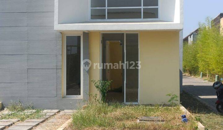 FLASH SALE DIBAWAH HARGA DEVELOPER Rumah Minimalis Griya Hari Hijau Candi Sidoarjo Hoek Baru Gress 350jt Nego 1