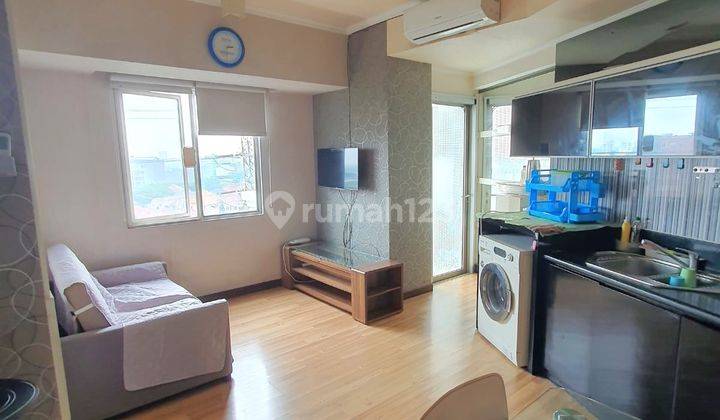 MURAH SEKALI Apartement Waterplace 2BR Lantai Rendah Full Furnish 1