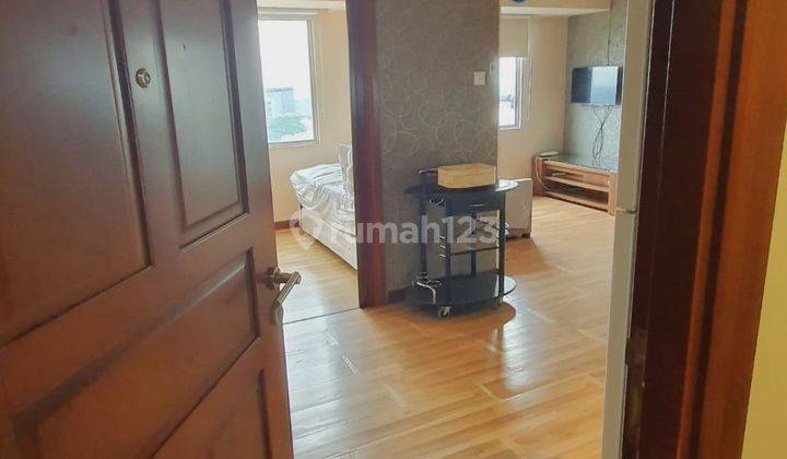 MURAH SEKALI Apartement Waterplace 2BR Lantai Rendah Full Furnish 2