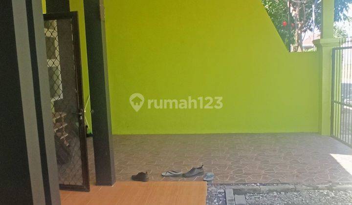 Depan Fasum Rumah Bagus Siap Huni Sedati Sidoarjo 2