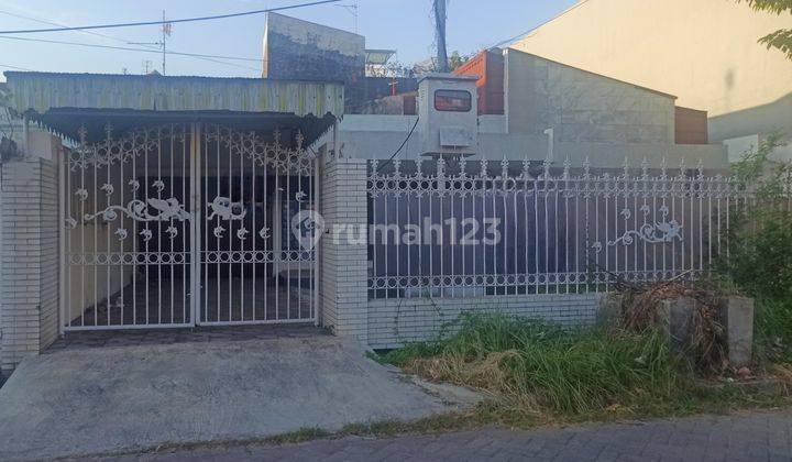 Rumah Baru On Progress Dekat Raya Manyar Kertoarjo Surabaya Timur 1