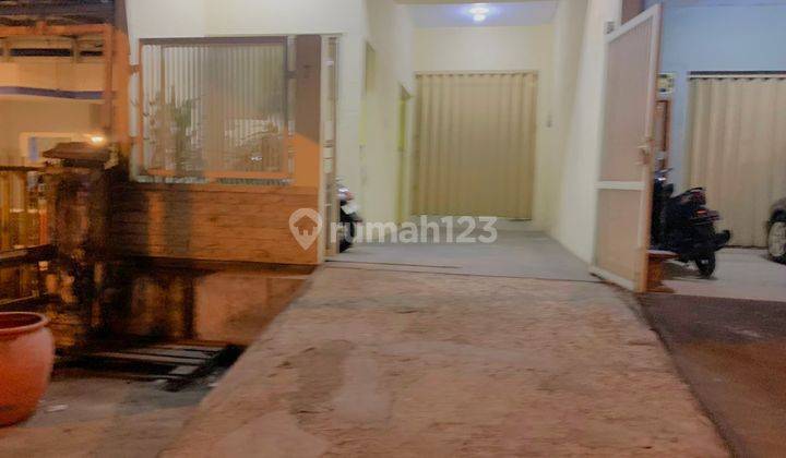 Ruko 2,5 Lantai Depan Pintu Masuk Perumahan Tropodo Waru Sidoarjo 2