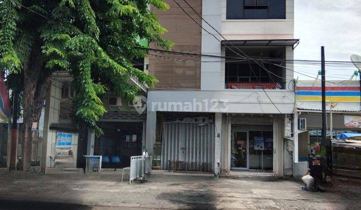 Ruko Strategis Nol Jalan Besar Area Kenjeran Surabaya 2