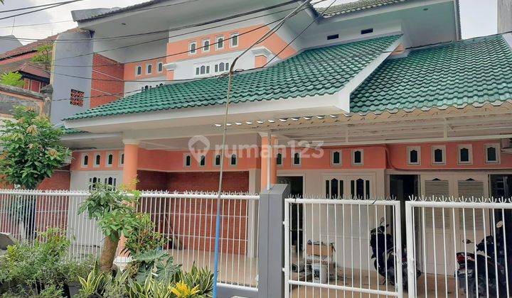 Rumah Siap Huni Sangat Dekat dari Bandara Juanda Cocok buat Mess Karyawan dan Kantor 1