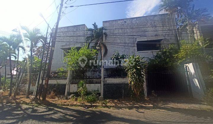 Area Ramai Rumah Tengah Kota Manyar Kertoarjo Surabaya 2