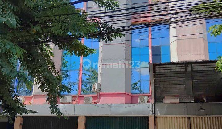 Ruko 3 Lantai di Area Dekat Mayjen Sungkono Surabaya 1