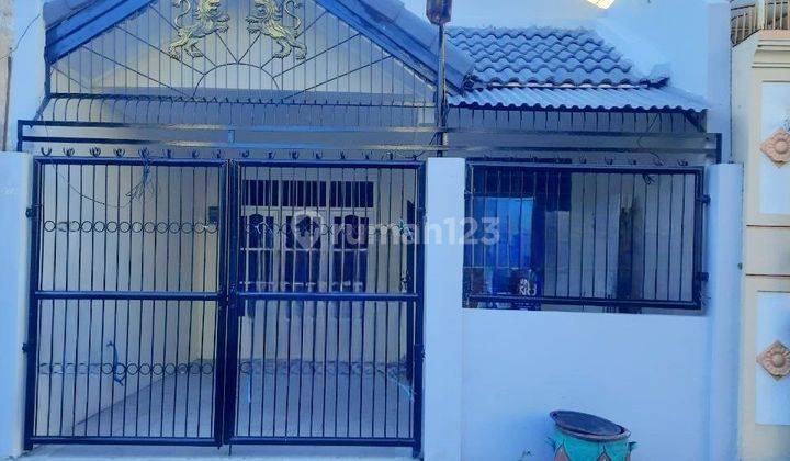 Rumah Terawat di Area Lebak Tambaksari Surabaya 1