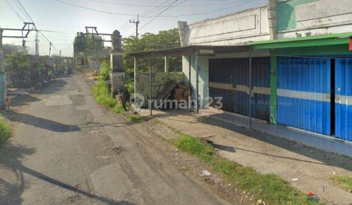 Tempat Usaha di Area Cendrawasih Gedangan Sidoarjo 1