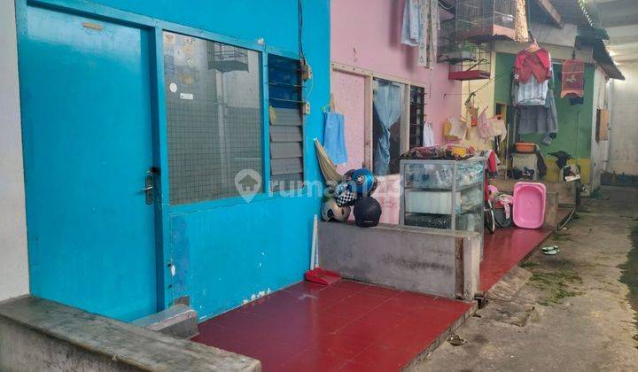 Rumah Kost Mleto Klampis Asem Surabaya 7 Petak Full Terisi Income 100Jtan Tahun 1