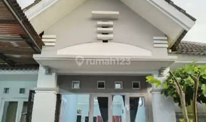 Rumah 2 Lantai Murah di Grand Deltasari Waru Sidoarjo  2