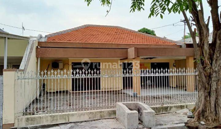 Rumah 1 Lantai di Dharmahusada Utara Hitung Tanah  1