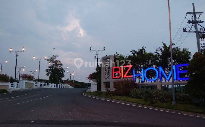 Ruko Biz Home Pakuwon City Strategis Dekat Hokky Pakuwon, Apartemen Dan Sekolah 2