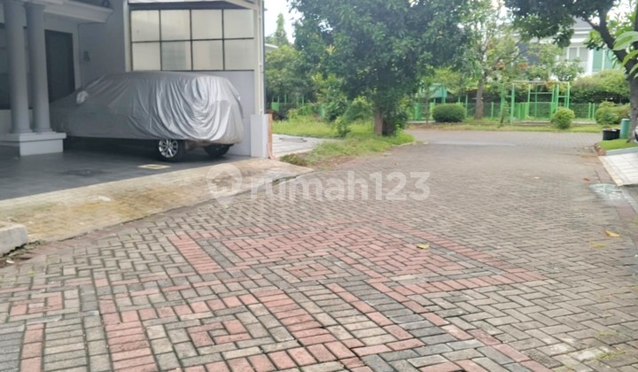 Rumah 2 Lantai Tanah 160M² di Jemursari Regency 2