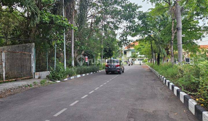 Kavling Medokan Asri Surabaya Timur 522m2 Depan Upn Pass Ciamik Dibangun Kost 2 3 Lantai 2