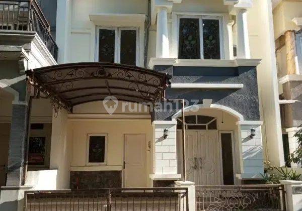 Rumah Siap Huni di Kebonsari Regency Strategis Surabaya Selatan 2