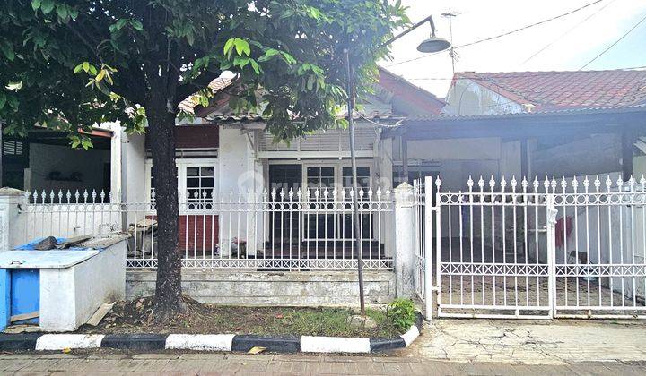 Disewakan Rumah Rungkut Mapan Surabaya 4 Kamar Siap Huni Dkt Merr 1