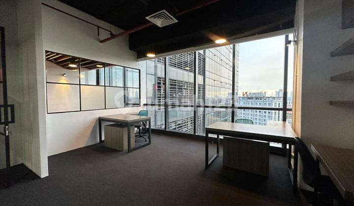 Pakuwon Center Office - Central Surabaya | Modern, Cozy, Best City View