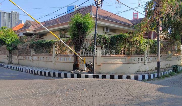 Rumah Second Mewah di Area Dekat Hr Muhammad Surabaya Barat 1