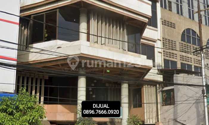 The Multipurpose Building in Manyar Surabaya is Very Strategically Located near Ubaya, Offices, and the City Center. The Multipurpose Building in Manyar Surabaya is Very Strategically Located near Ubaya, Offices, and the City Center.