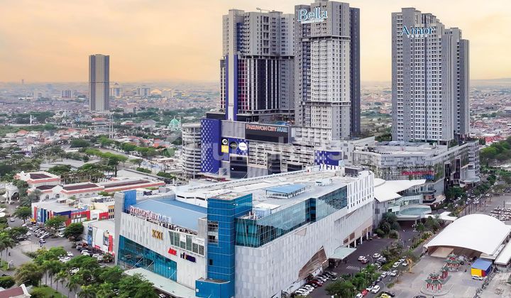 Dijual Rugi Apartemen Tower Bella Pakuwon City Surabaya 1
