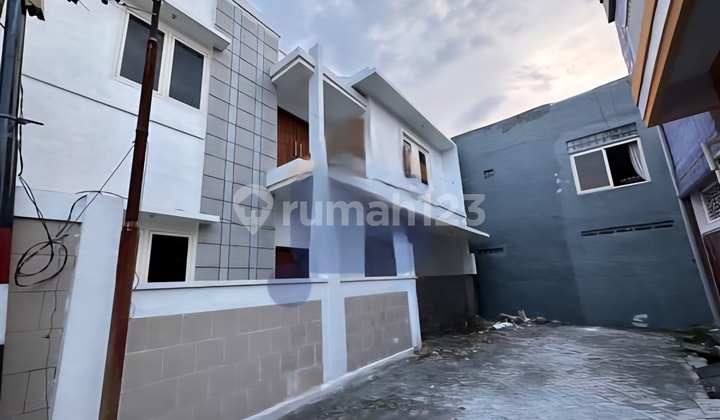 Murah Cepat Dapat! Rumah Minimalis 2 Lantai - Kalijudan Barat, Cocok Kost Murah Cepat Dapat! Rumah Minimalis 2 Lantai - Kalijudan Barat, Cocok Kost