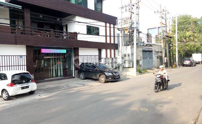 Ruko Ex Cafe di Pusat Kota Manyar Surabaya Timur 2