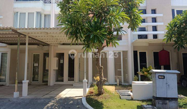 Rumah Baru Renov di Zimbali Costa Grand Island Pakuwon City 1