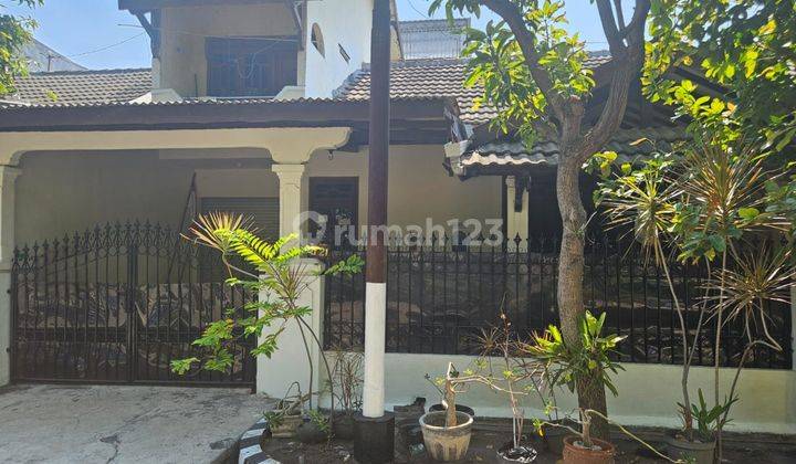 Rumah Pandugo Surabaya Timur Terawat 1.5 Lantai Siap Huni Dpn Fasum 1M An 1