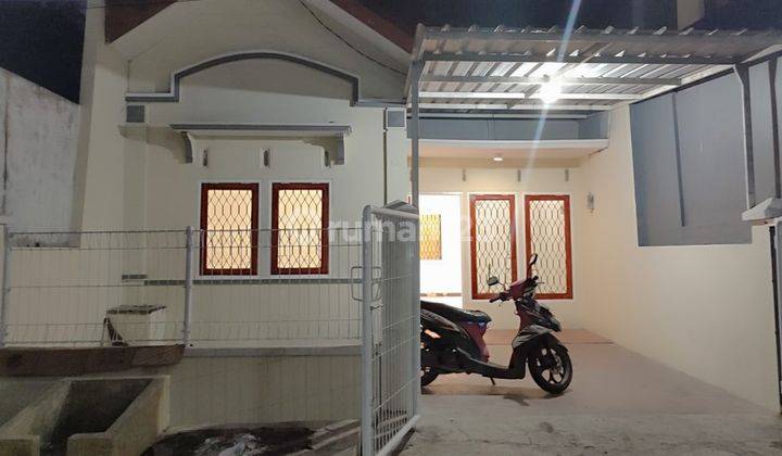 Rumah Baru Renov Siap Huni Di Wisma Mukti Klampis Semolo Barat 1