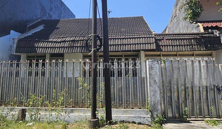 Drop Rice 200JT Rumah Lama Sidosermo Surabaya Hitung Tanah Cocok Dibangun Kost Exclusive One Gate Bebas Banjir 1