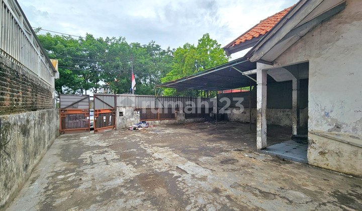 Penjaringan Sari Rungkut East Surabaya House 13x30 Land Certificate, Facing Main Road, Suitable for Building Exclusive Boarding Houses, Offices, Clinics, etc. 2